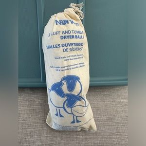 Norwex Fluff and Tumble Dryer Balls